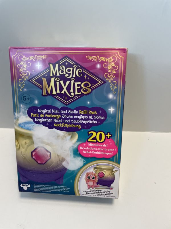 Magic Mixies refill pack