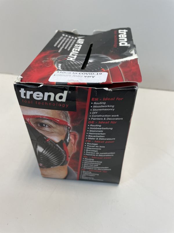 Trend air stealth dust mask