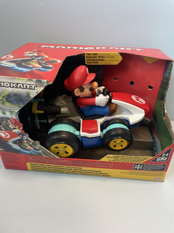 Mariokart racer