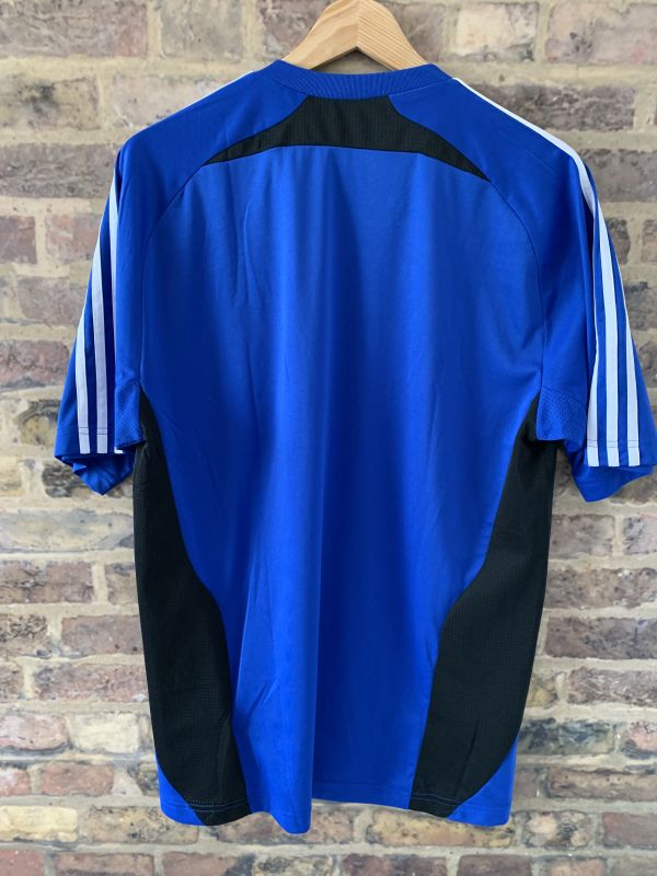 Vintage Adidas Climacool Shirt Short-Sleeve Training T-shirt Sweatshirt Sportswear Jersey