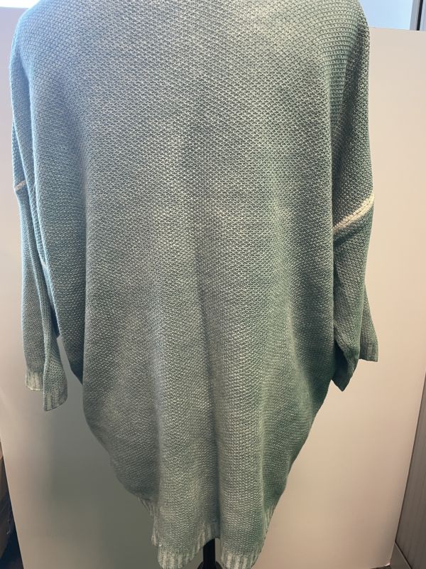 Turquoise nyc jumper