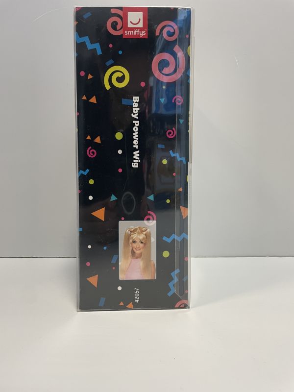 Smiffys blonde wig