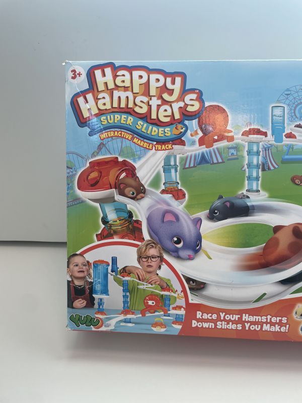 Happy Hamsters
