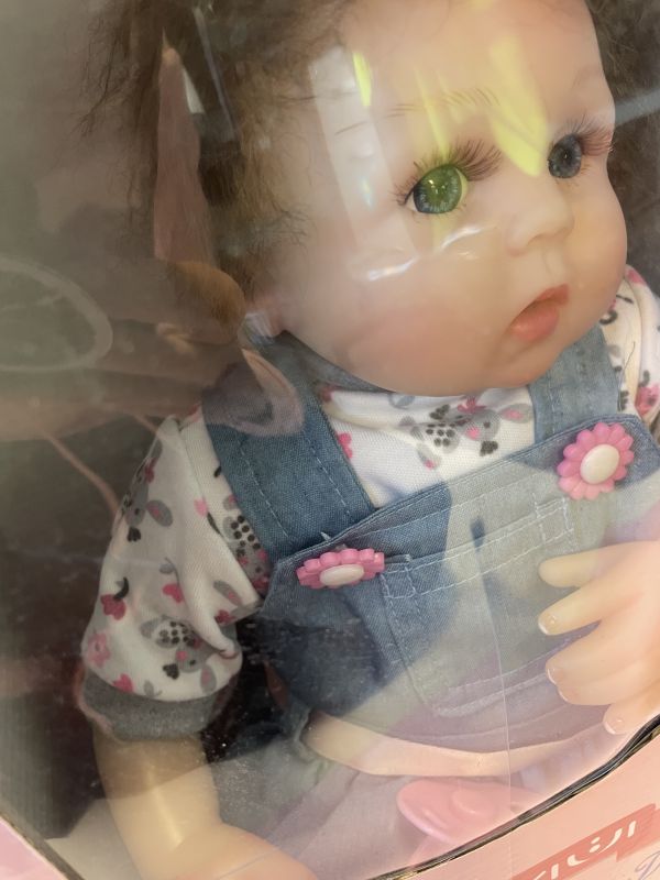 ZIYIUI baby doll