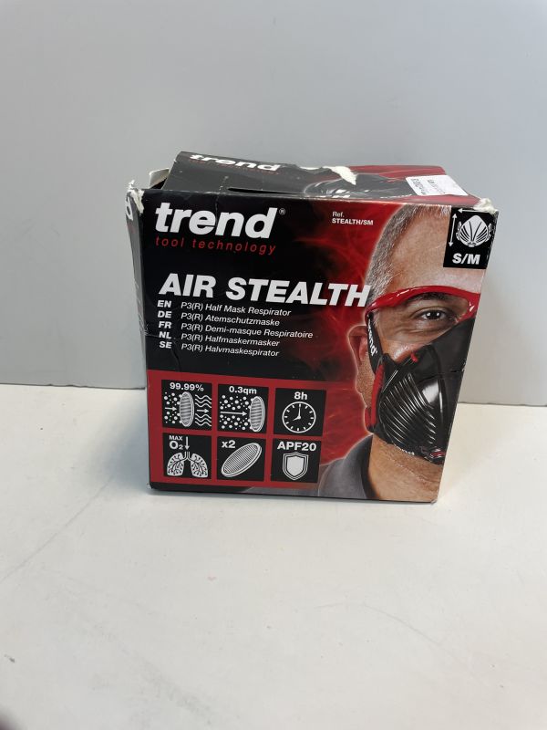 Trend air stealth dust mask