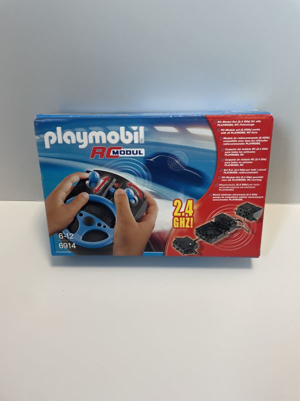 Playmobil RC module