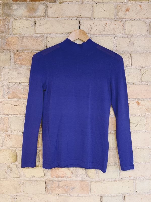 ‘Reiss’ long sleeved top Size S