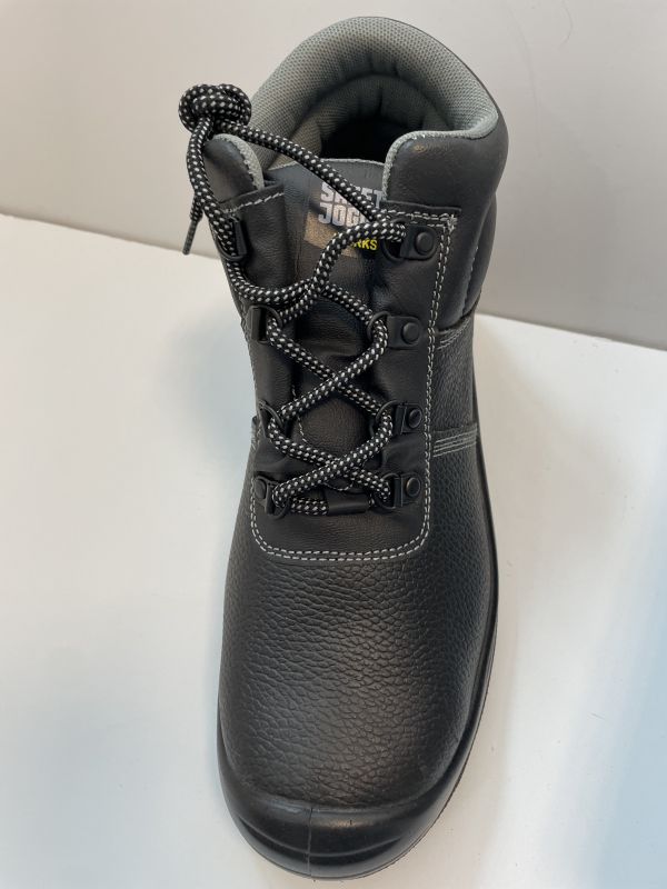 Safety jogger boots