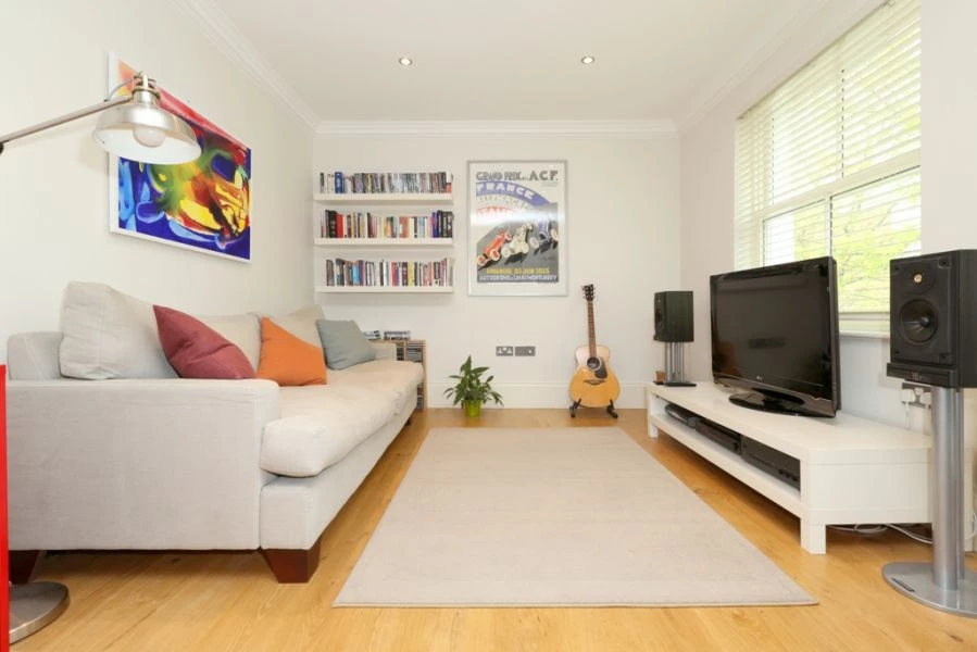1 bedroom flat, 48 4 Malden Road Camden London