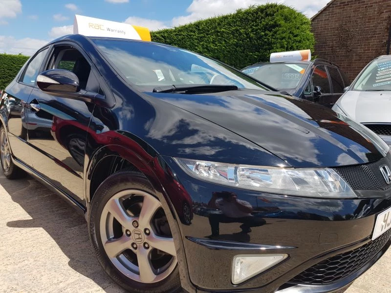 Honda Civic 1.4 V-TEC Si 5Dr *ONLY 48,000 MILES* 2011