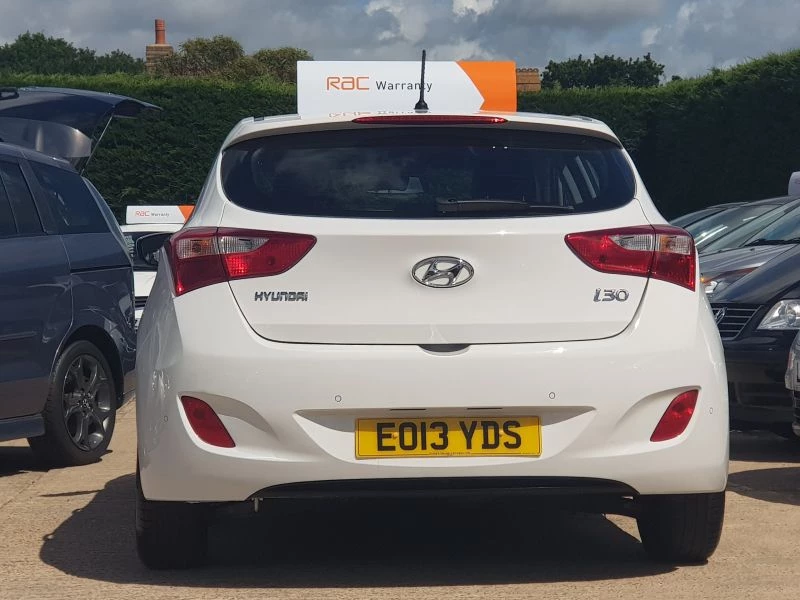 Hyundai i30 1.4 ACTIVE *ONLY 21,000 MILES* 2013