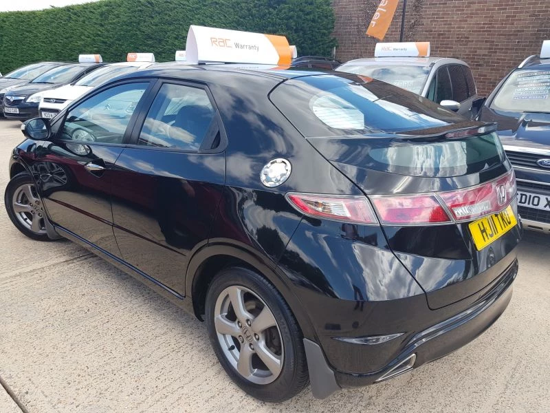 Honda Civic 1.4 V-TEC Si 5Dr *ONLY 48,000 MILES* 2011