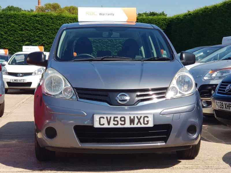 Nissan Note VISIA *AUTOMATIC* & *LOW MILEAGE* 2009