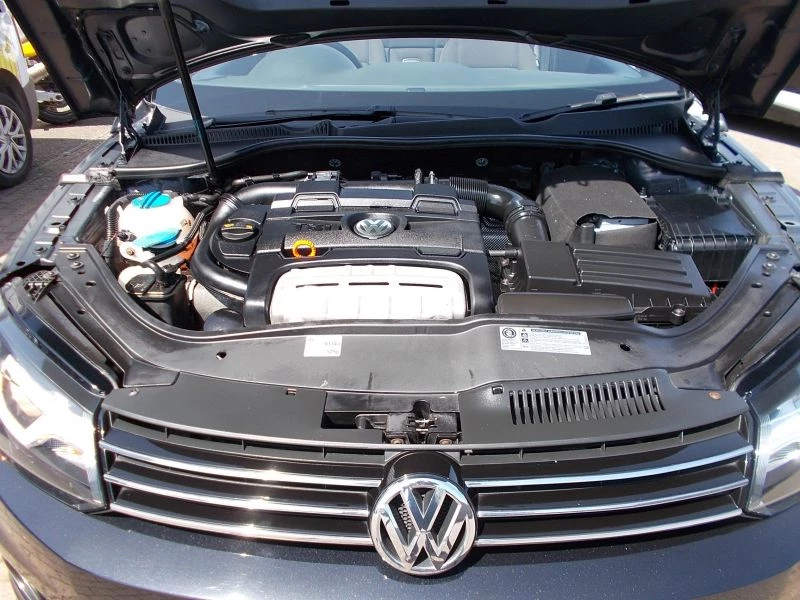 Volkswagen Eos SE 1.4TSi CABRIOLET 2011