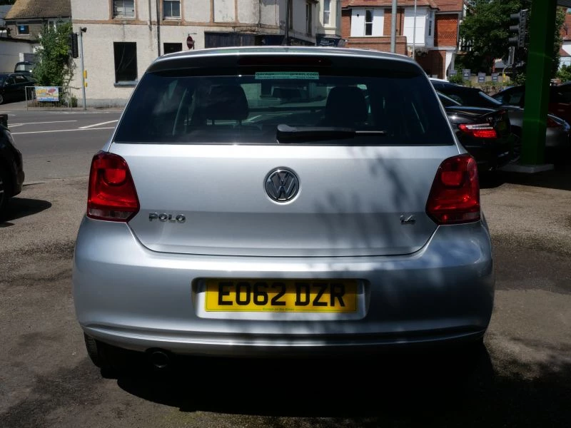 Volkswagen Polo 1.4 Match 5dr DSG Only 22000 Miles 2012