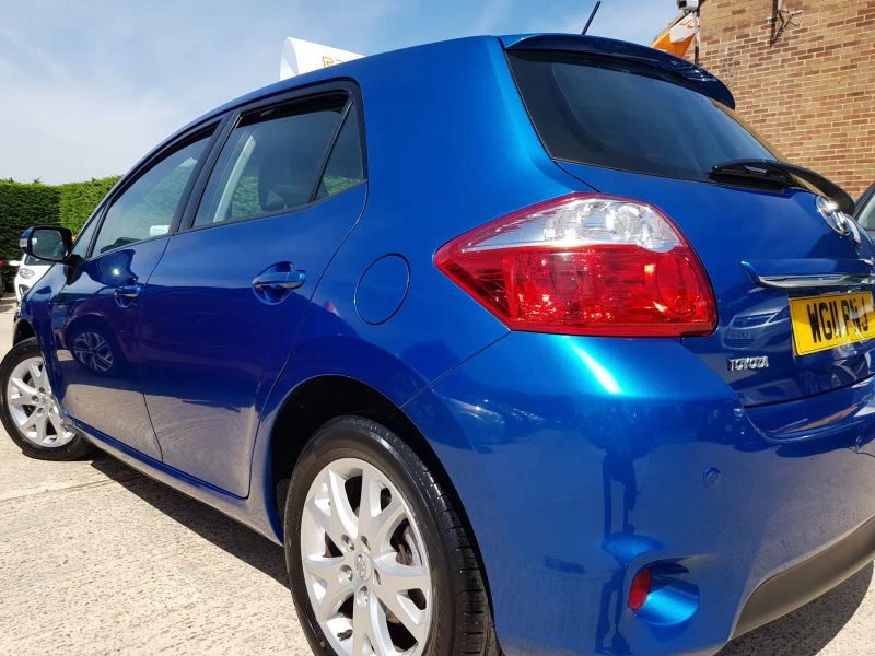 Toyota Auris 1.3 TR *STUNNING CAR* & *ONLY 55,000 MILES* 2011