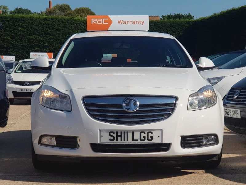 Vauxhall Insignia 1.8 SRi 5Dr *ONLY 40,000 MILES* 2011