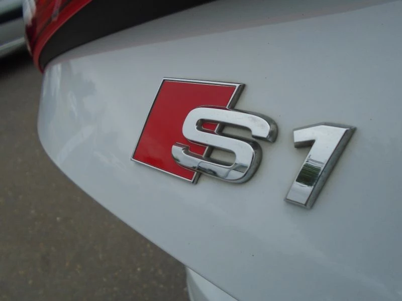 Audi A1 S1 TFSI Quattro 3dr 2014