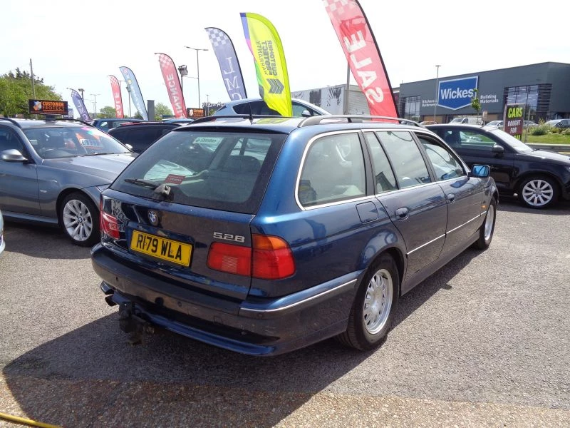 BMW 5 Series 528I SE AUTOMATIC TOURING 5-Door 1998