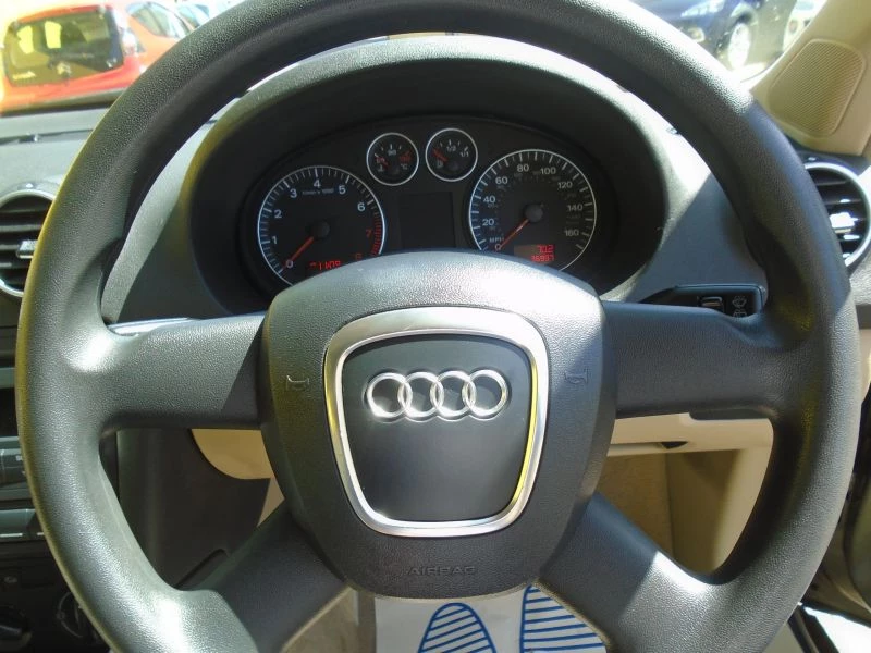 Audi A3 1.6 Special Edition 5dr 2007