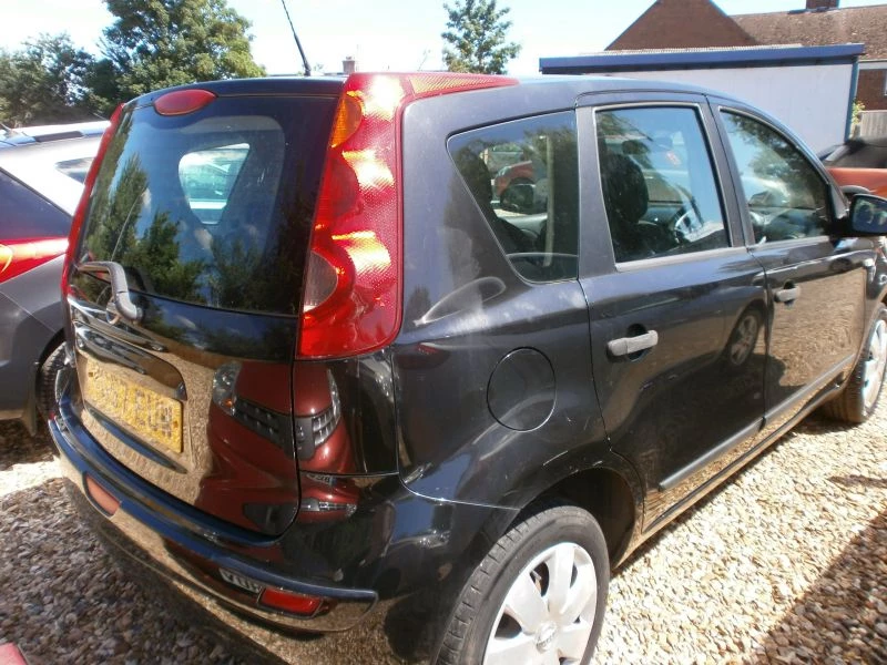 Nissan Note 1.4 Visia 5dr 2007
