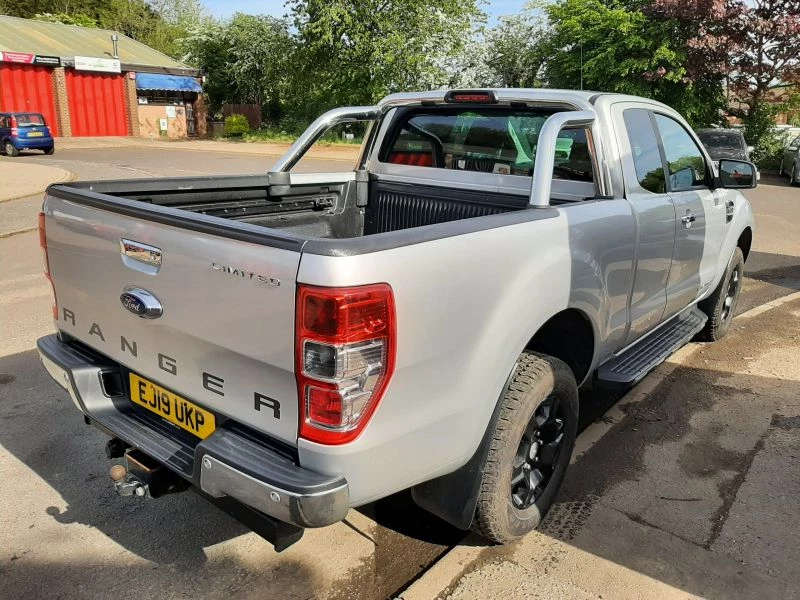 Ford Ranger Pick Up Super Limited 2 2.2 TDCi Space Cab King Cab 2019