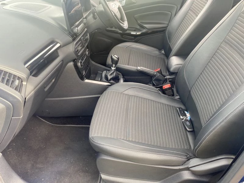 Ford Ecosport TITANIUM 5-Door AUTOMATIC PETROL 2019