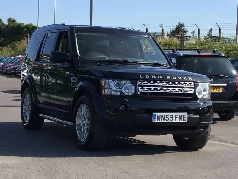 Land Rover Discovery 3.0 TDV6 HSE 5dr Auto 2009