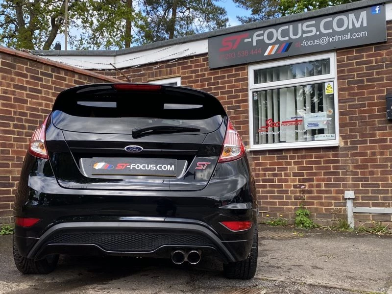 Ford Fiesta 1.6 EcoBoost ST-3 3dr MILLTEK EXHAUST! FULL FORD SERVICE HISTORY! 2016