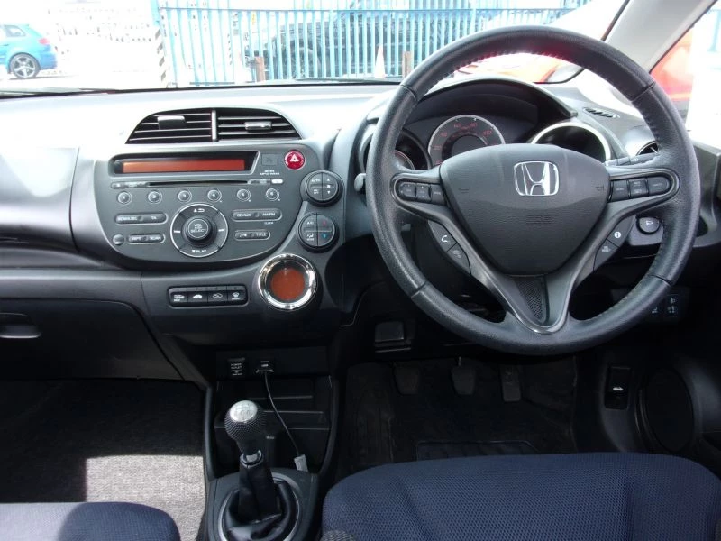 Honda Jazz 1.4 i-VTEC EX 5dr 2013