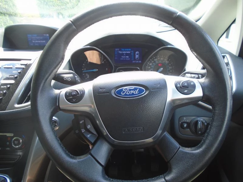 Ford C-MAX TITANIUM TDCI 5-Door 2015