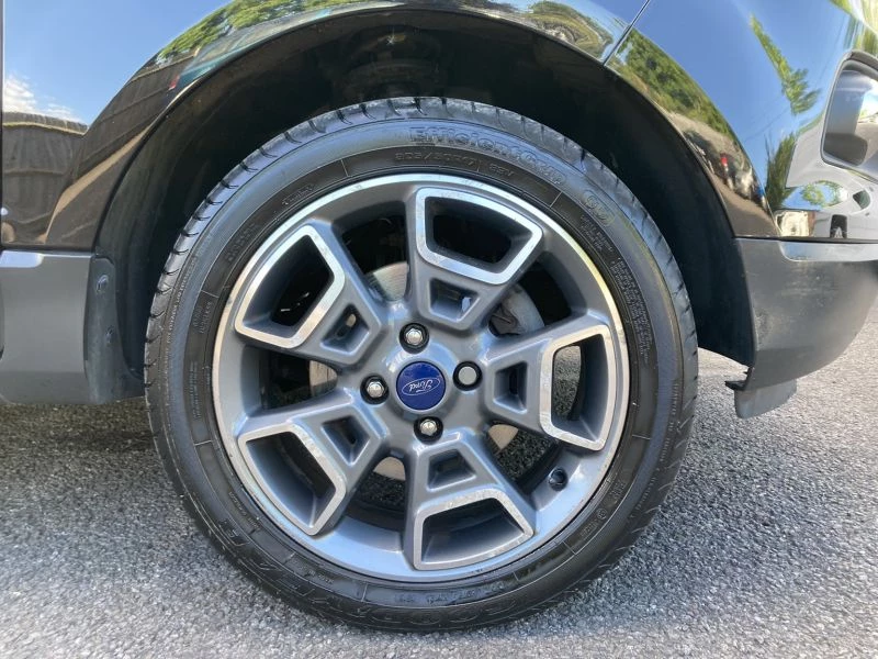 Ford Ecosport 1.0 EcoBoost Titanium 5dr [17in] 2017