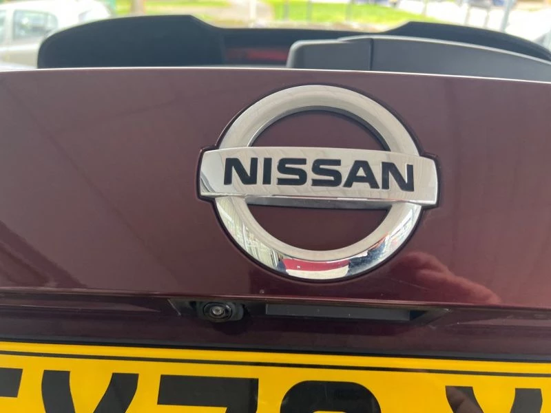 Nissan Juke DIG-T N-CONNECTA 5-Door 2020