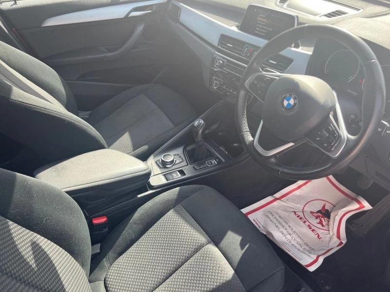 BMW X1 SDRIVE18I SE 5-Door 2019
