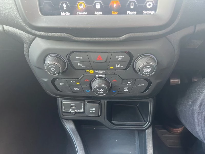 Jeep Renegade LONGITUDE 5-Door 2019