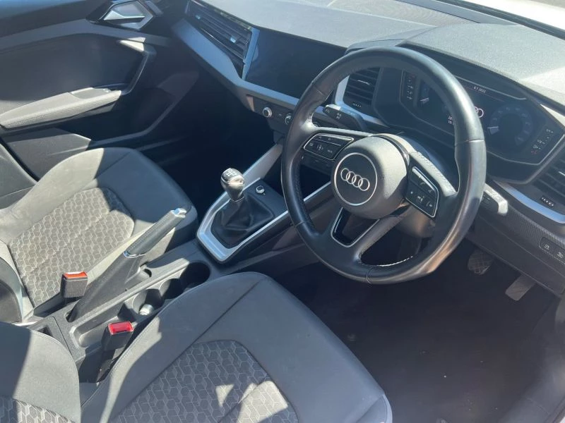 Audi A1 SPORTBACK TFSI SPORT 5-Door 2019