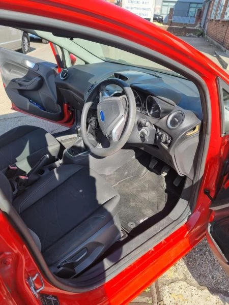 Ford Fiesta STYLE 5-Door 2014