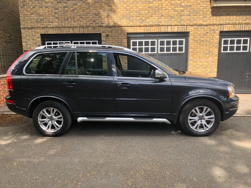 Volvo XC90 2.4 D5 [200] SE 5dr Geartronic 2012