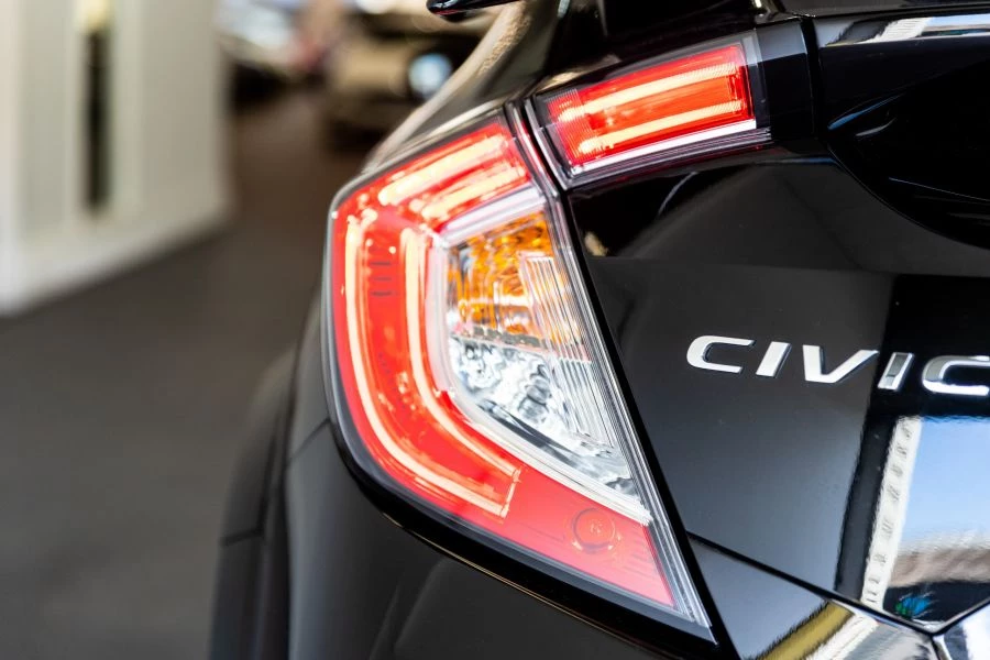 Honda Civic TYPE R GT 5-Door 2021