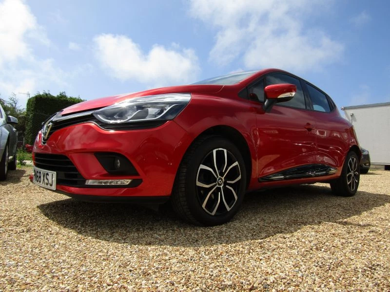 Renault Clio 0.9 TCE 75 Play 5dr 2018