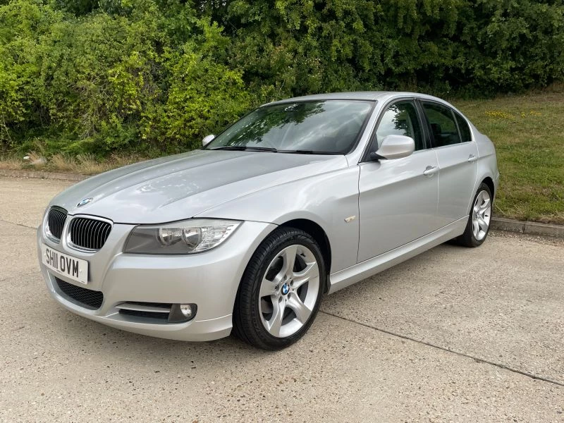 BMW 3 Series 318i Exclusive Edition 4dr 2011