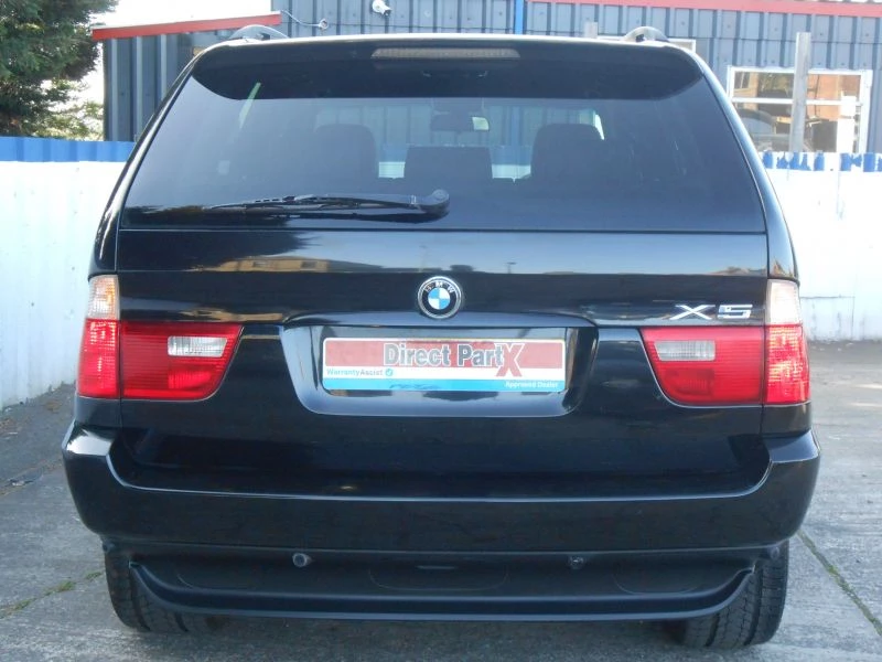 BMW X5 D SPORT 5-Door 2005