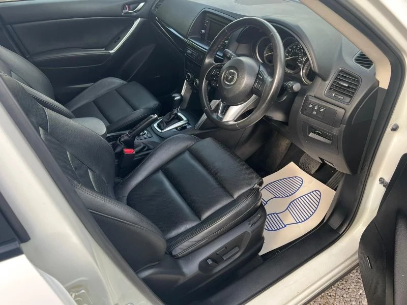 Mazda CX-5 D SPORT NAV 5-Door 2015
