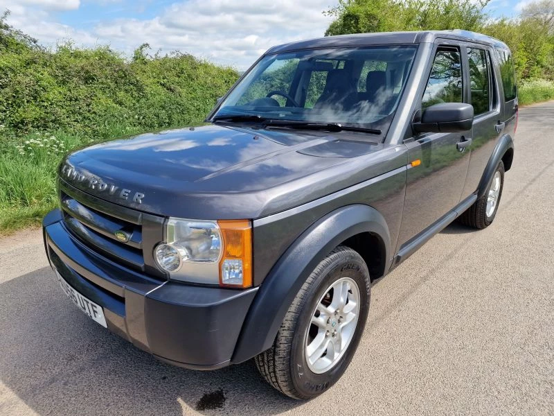 Land Rover Discovery 2.7 Td V6 7 seat 5dr Auto 2006