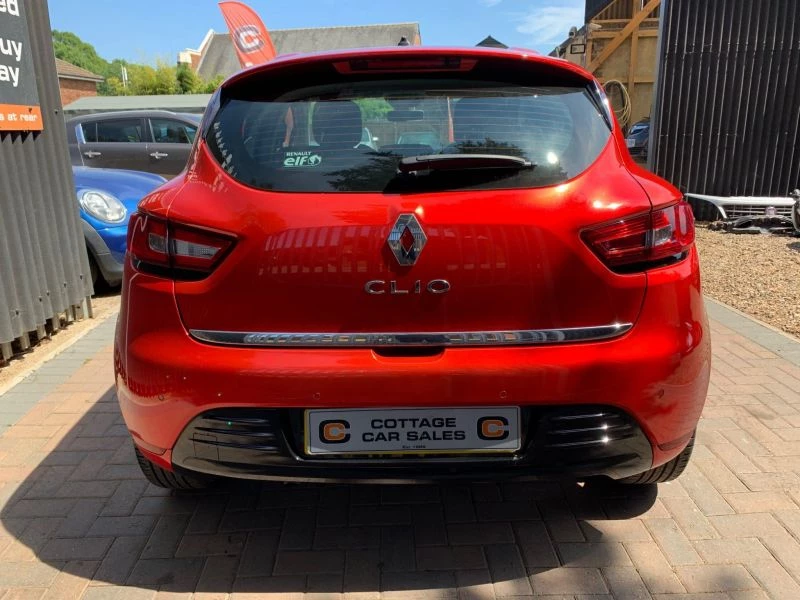 Renault Clio DYNAMIQUE NAV 5-Door 2018