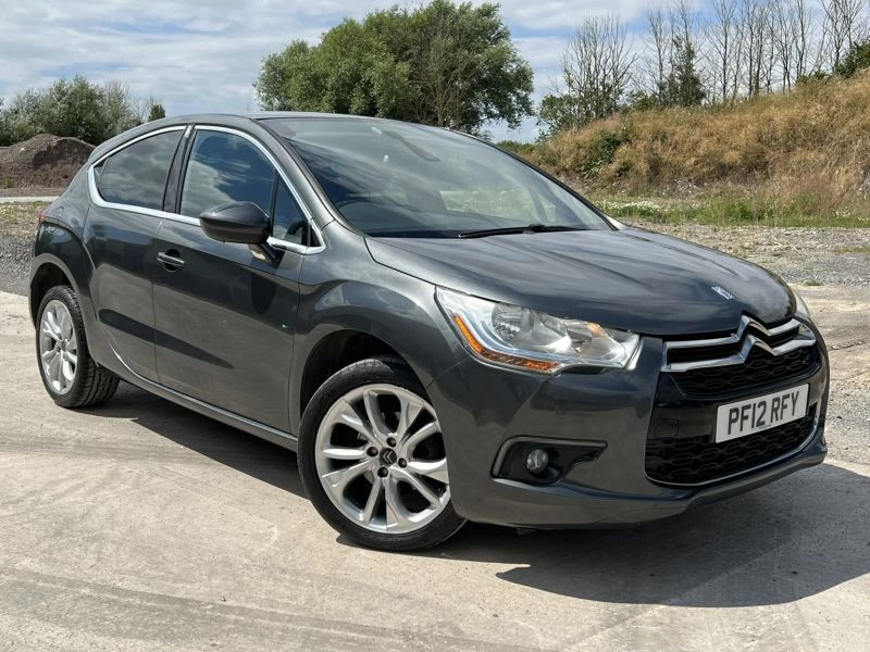 Citroen DS4 1.6 HDi DStyle 5dr 2012