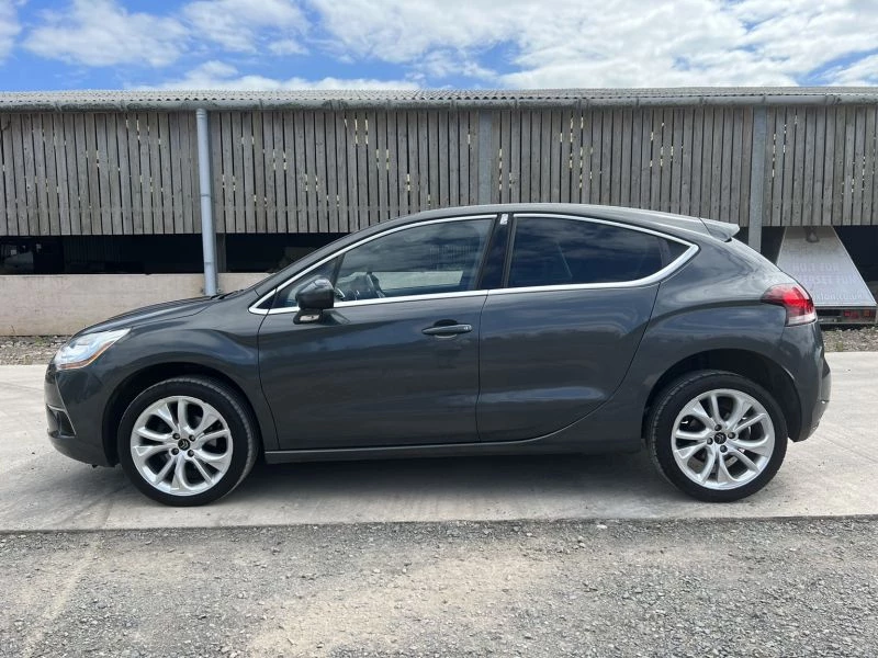 Citroen DS4 1.6 HDi DStyle 5dr 2012
