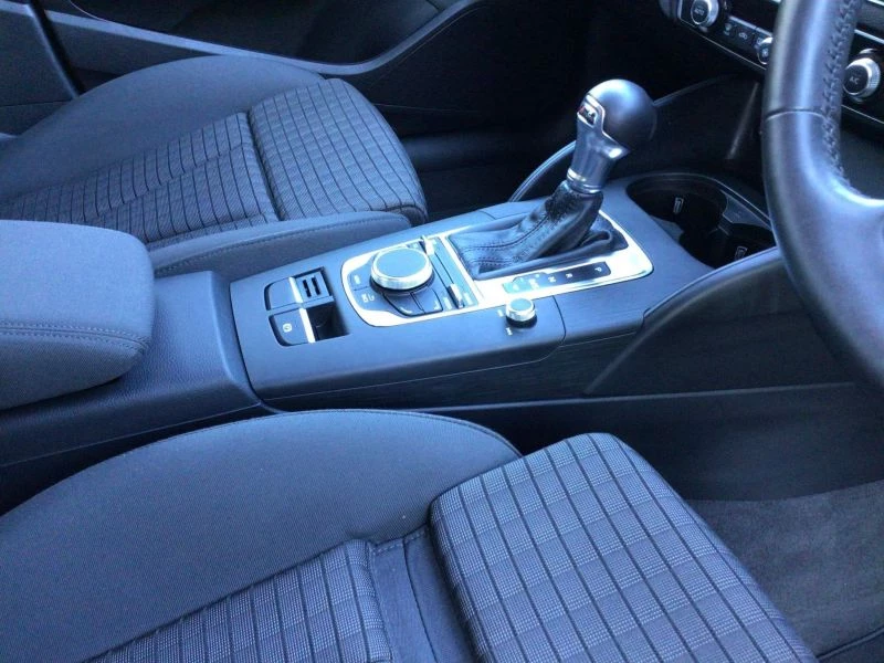 Audi A3 TFSI SPORT 4-Door 2015