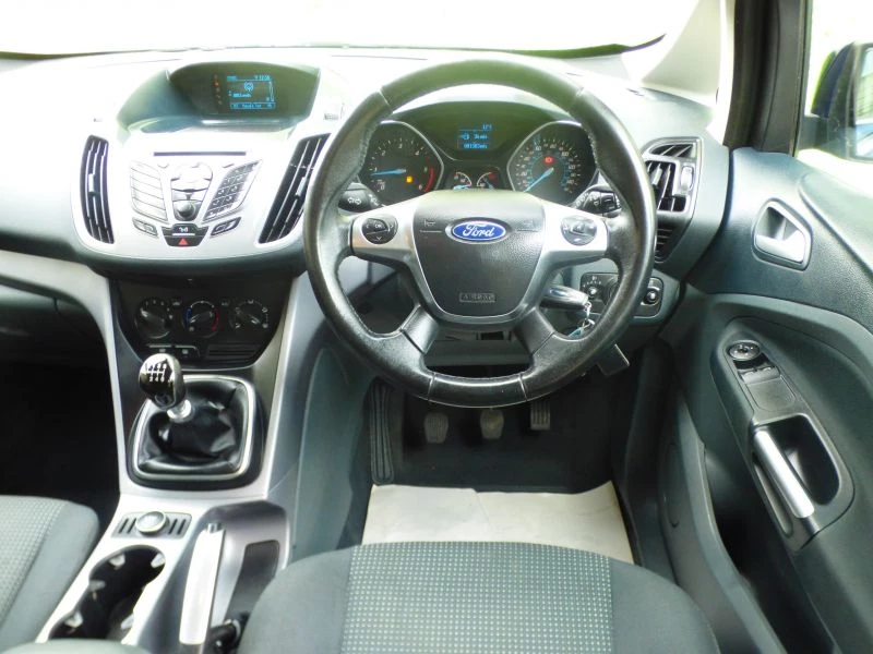 Ford C-MAX ZETEC TDCI 5-Door 2014