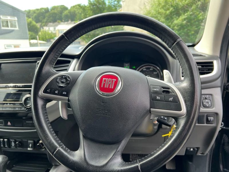Fiat Fullback CROSS DCB 4-Door 2018